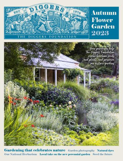Autumn Flower Garden 2023